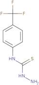 N-[4-(Trifluoromethyl)Phenyl]Hydrazinecarbothioamide