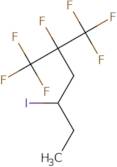 1,1,1,2-Tetrafluoro-4-iodo-2-(trifluoromethyl)hexane