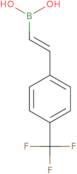 trans-2-[4-(Trifluoromethyl)phenyl]vinylboronic acid