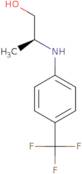 (2S)-2-[[4-(Trifluoromethyl)Phenyl]Amino]-1-Propanol