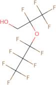 2,3,3,3-Tetrafluoro-2-(Heptafluoropropoxy)-1-Propanol