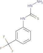 N-[3-(Trifluoromethyl)Phenyl]-Hydrazinecarbothioamide