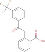 2-[3-(Trifluoromethyl)-β-Oxophenethyl]Benzoic Acid