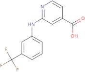 2-{[3-(Trifluoromethyl)Phenyl]Amino}Isonicotinic Acid