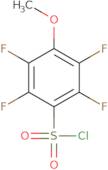 2,3,5,6-Tetrafluoro-4-Methoxybenzenesulfonyl Chloride