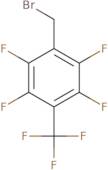 2,3,5,6-Tetrafluoro-4-(trifluoromethyl)benzyl bromide