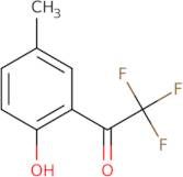 2,2,2-Trifluoro-1-(2-Hydroxy-5-Methylphenyl)-Ethanone