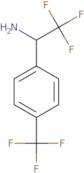 2,2,2-Trifluoro-1-(4-trifluoromethylphenyl)ethylamine