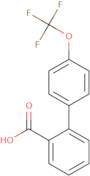 4'-(Trifluoromethoxy)-1,1'-biphenyl-2-carboxylic acid