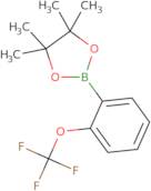 2-(Trifluoromethoxy)Phenylboronic Acid, Pinacol Ester