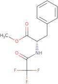 N-(2,2,2-Trifluoroacetyl)-L-Phenylalanine Methyl Ester