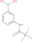 B-[3-[(2,2,2-Trifluoroacetyl)amino]phenyl]boronic acid