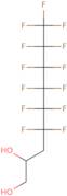 4,4,5,5,6,6,7,7,8,8,9,9,9-Tridecafluoro-1,2-Nonanediol