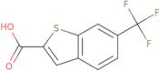 6-(Trifluoromethyl)-1-Benzothiophene-2-Carboxylic Acid