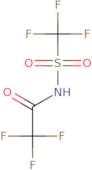 2,2,2-Trifluoro-N-[(Trifluoromethyl)Sulfonyl]Acetamide