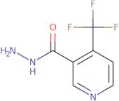 4-(Trifluoromethyl)Pyridine-3-Carboxylic Acidhydrazide