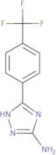 5-(4-(Trifluoromethyl)phenyl)-4H-1,2,4-triazol-3-amine