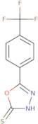 5-[4-(Trifluoromethyl)Phenyl]-1,3,4-Oxadiazole-2-Thiol