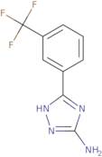 5-(3-(Trifluoromethyl)phenyl)-4H-1,2,4-triazol-3-amine