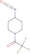 2,2,2-Trifluoro-1-(4-Isocyanato-1-Piperidinyl)Ethanone