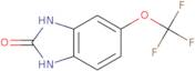 5-(Trifluoromethoxy)-1,3-dihydro-2H-benzimidazol-2-one