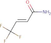 4,4,4-Trifluorocrotonamide