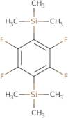 (2,3,5,6-Tetrafluoro-1,4-Phenylene)Bis(Trimethylsilane)