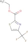 4-Trifluoromethylthiazole-2-carboxylic acid ethyl ester