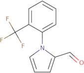 1-[2-(Trifluoromethyl)Phenyl]-1H-Pyrrole-2-Carbaldehyde