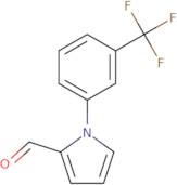 1-[3-(Trifluoromethyl)Phenyl]-1H-Pyrrole-2-Carbaldehyde