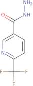 6-(Trifluoromethyl)-3-pyridinecarboxylic acid hydrazide