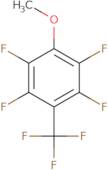 1,2,4,5-Tetrafluoro-3-Methoxy-6-(Trifluoromethyl)Benzene