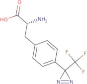 4-[3-(Trifluoromethyl)-3H-diazirin-3-yl]-D-phenylalanine