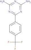 6-[4-(Trifluoromethyl)Phenyl]-1,3,5-Triazine-2,4-Diamine