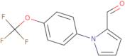 1-[4-(Trifluoromethoxy)Phenyl]-1H-Pyrrole-2-Carbaldehyde