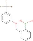 2-((3-(TrifluoroMethyl)phenoxy)Methyl)phenylboronic acid