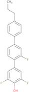 2',3,5-Trifluoro-4''-propyl-[1,1':4',1''-terphenyl]-4-ol