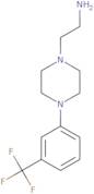 2-{4-[3-(Trifluoromethyl)Phenyl]-1-Piperazinyl}Ethanamine