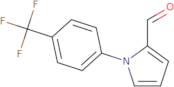 1-[4-(Trifluoromethyl)Phenyl]-1H-Pyrrole-2-Carboxaldehyde