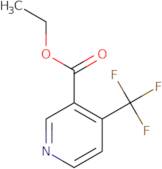 4-(Trifluoromethyl)-3-pyridinecarboxylic acid ethyl ester