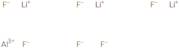 Trilithium hexafluoroaluminate