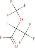 2,3,3,3-Tetrafluoro-2-(Trifluoromethoxy)Propionyl Fluoride