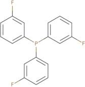 Tris(3-fluorophenyl)phosphine