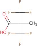 3,3,3-Trifluoro-2-methyl-2-(trifluoromethyl)propanoic acid