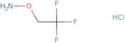 O-(2,2,2-Trifluoroethyl)-Hydroxylamine Hydrochloride (1:1)