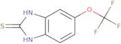 5-(Trifluoromethoxy)-1,3-dihydro-2H-benzimidazole-2-thione