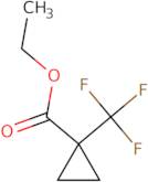 1-(Trifluoromethyl)cyclopropanecarboxylic acid ethyl ester