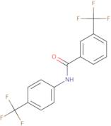 3-(Trifluoromethyl)-N-[4-(Trifluoromethyl)Phenyl]Benzamide