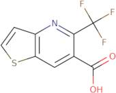 5-(Trifluoromethyl)Thieno[3,2-b]Pyridine-6-Carboxylic Acid