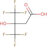 4,4,4-Trifluoro-3-Hydroxy-3-(Trifluoromethyl)-Butanoic Acid